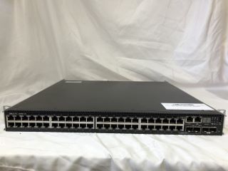 DELL EMC N304EP-ON NETWORK SWITCH: MODEL NO E06W: LOCATION - TECH & GAMING