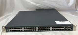 AVAYA 4850GTS NETWORK SWITCH.: LOCATION - TECH & GAMING