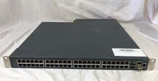 AVAYA 4850GTS NETWORK SWITCH.: LOCATION - TECH & GAMING