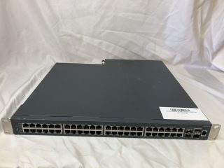 AVAYA 4850GTS NETWORK SWITCH.: LOCATION - TECH & GAMING