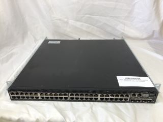 DELL EMC N304EP-ON NETWORK SWITCH: MODEL NO E06W: LOCATION - TECH & GAMING