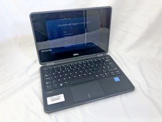 DELL LATITUDE 3189 128GB SSD LAPTOP: MODEL NO P26T001. INTEL PENTIUM N4200, 4GB RAM, (13" SCREEN): LOCATION - TECH & GAMING