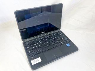 DELL LATITUDE 3189 128GB SSD LAPTOP: MODEL NO P26T001. INTEL PENTIUM N4200, 4GB RAM, (13" SCREEN): LOCATION - TECH & GAMING