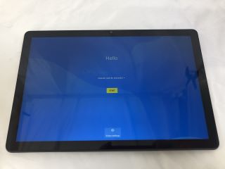 LENOVO TAB M10 64GB ROM, 4GB RAM TABLET WITH WIFI: MODEL NO TB-X306F: LOCATION - TECH & GAMING