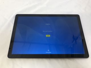 LENOVO TAB M10 64GB ROM, 4GB RAM TABLET WITH WIFI: MODEL NO TB-X306F: LOCATION - TECH & GAMING