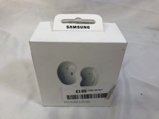 SAMSUNG GALAXY BUDS LIVE EARPHONES: MODEL NO SM-R180: LOCATION - TECH & GAMING