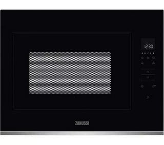 ZANUSSI BUILT IN SINGLE ELECTRIC OVEN: MODEL ZMBN4SX - RRP £429: LOCATION - C8