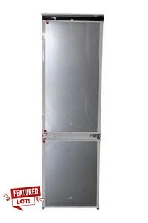 AEG 7000 INTEGRATED FRIDGE FREEZER: MODEL NSC7G181DS - RRP £1399: LOCATION - C8