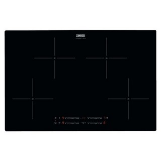 ZANUSSI 80CM INDUCTION HOB: MODEL ZIAN844K - RRP £599: LOCATION - C8