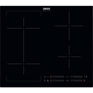 ZANUSSI 60CM INDUCTION HOB: MODEL ZIFN644K - RRP £338: LOCATION - C8