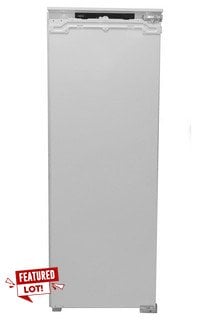 AEG INTEGRATED TALL FRIDGE: MODEL SKE818E1DC - RRP £1049: LOCATION - C8