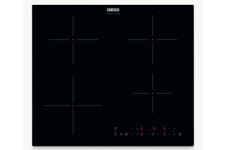 ZANUSSI 60CM INDUCTION HOB: MODEL ZITN643K - RRP £279: LOCATION - C8