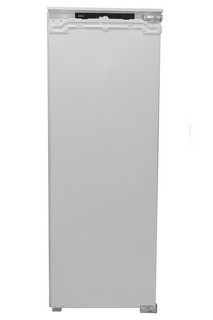 AEG INTEGRATED TALL FRIDGE: MODEL SKE818E1DC - RRP £1049: LOCATION - C8