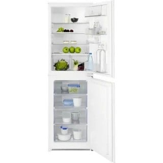 ELECTROLUX INTEGRATED FRIDGE FREEZER : MODEL LNT3LF18S5 - RRP £399: LOCATION - C8