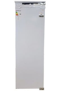 AEG INTEGRATED TALL FREEZER: MODEL ABK818E6NC - RRP £729: LOCATION - C8