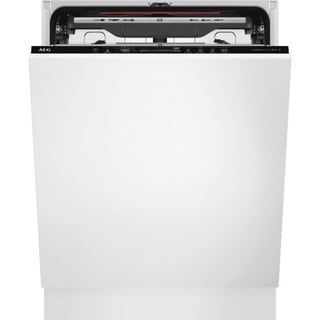 AEG INTEGRATED DISHWASHER: MODEL FSK83828P - RRP £799: LOCATION - C4