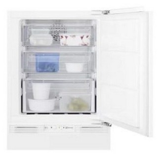 ELECTROLUX INTEGRATED FREEZER : MODEL LYB3NE82R - RRP £549: LOCATION - C4