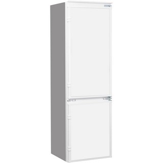 AEG INTEGRATED FRIDGE FREEZER: MODEL OSC6N181ES - RRP £699: LOCATION - C8