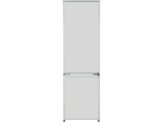 AEG INTEGRATED FRIDGE FREEZER: MODEL OSC5S181ES - RRP £749: LOCATION - C8