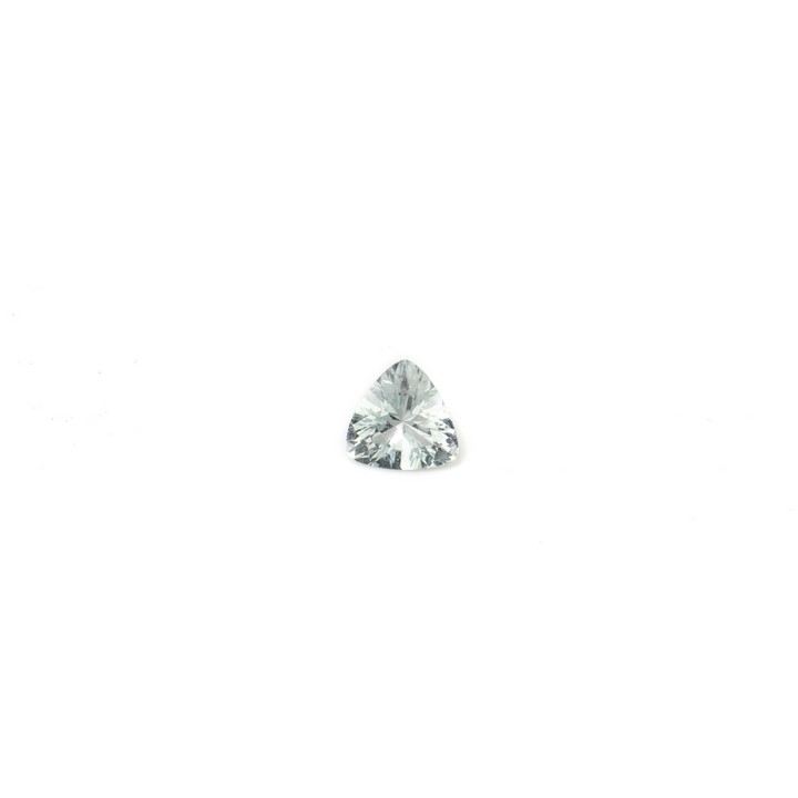 0.81ct Goshenite Faceted Trilliant-cut Single Gemstone (VAT Only Payable on Buyers Premium)