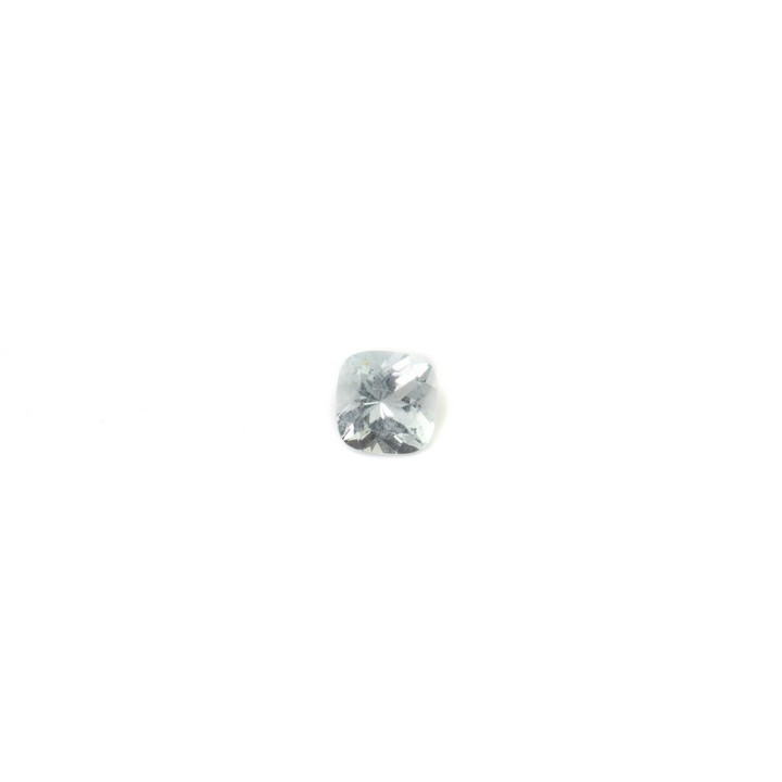 0.70ct Goshenite Faceted Cushion-cut Single Gemstone (VAT Only Payable on Buyers Premium)