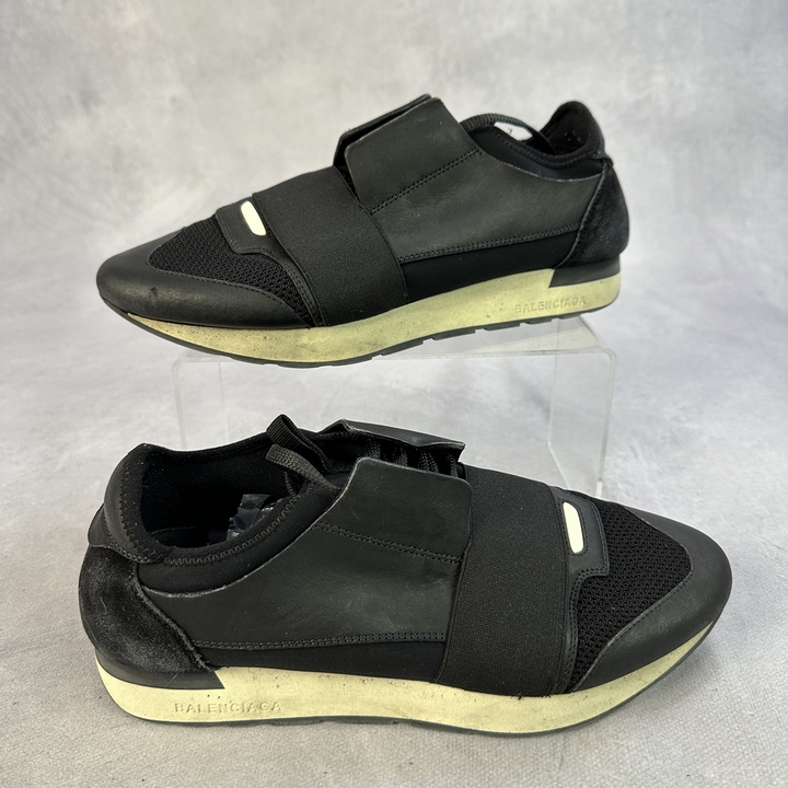 Balenciaga Race Runner Sneakers - Size 40 (VAT ONLY PAYABLE ON BUYERS PREMIUM)