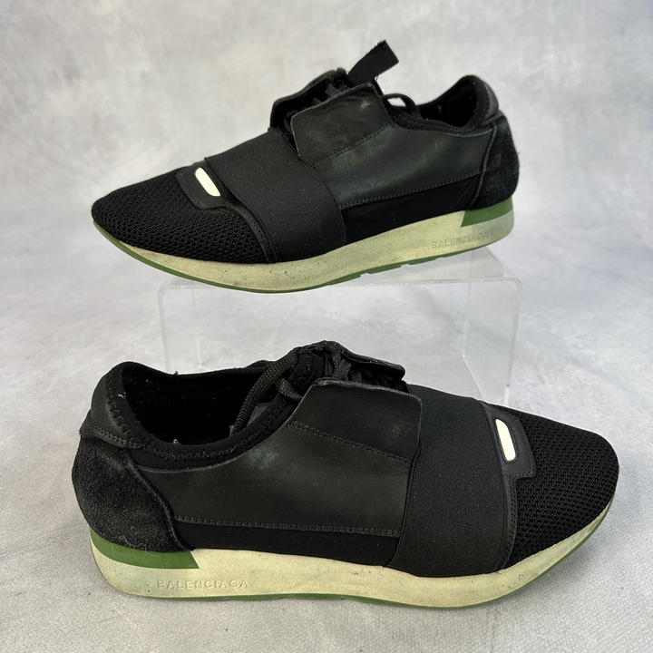 Balenciaga Race Runner Sneakers - Size 40 (VAT ONLY PAYABLE ON BUYERS PREMIUM)