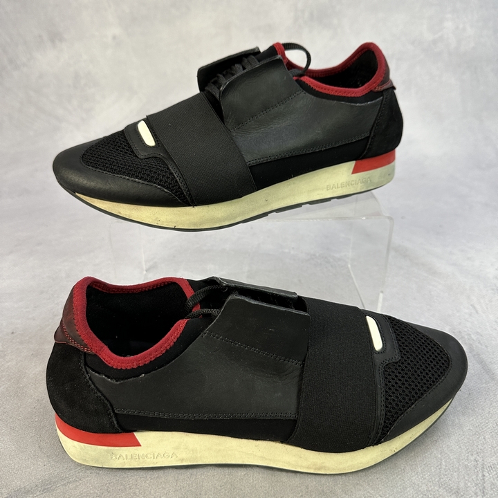 Balenciaga Race Runner Sneakers - Size 40 (VAT ONLY PAYABLE ON BUYERS PREMIUM)