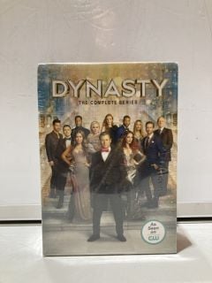 2 X DYNASTY THE COMPLETE SERIES (18+ ID MAY BE REQUIRED)