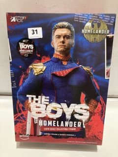 STAR ACE 1/6 MOVIE-THE BOYS ''HOMELANDER'' COLLECTIBLE FIGURE