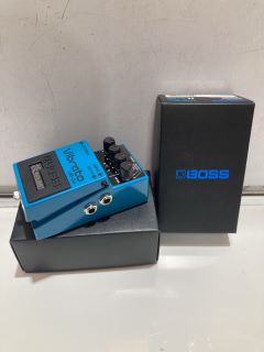 2 X BOSS VB-2W (J) VIBRATO WAZA CRAFT GUITAR PEDAL RRP £265