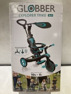 GLOBBER EXPLORER TRIKE 4-IN-1