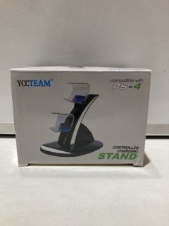 QTY OF YCCTEAM CONTROLLER CHARGING STAND