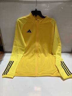 BOX OF ASSORTED CLOTHING INC ADIDAS PINK TIRO 23 TRACKSUIT TOP SIZE XL