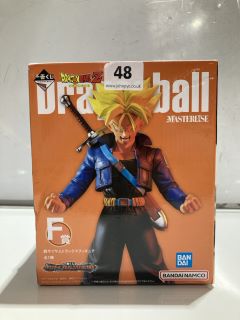 DRAGON BALL Z VS OMNIBUS ULTRA VINYL FIGURE