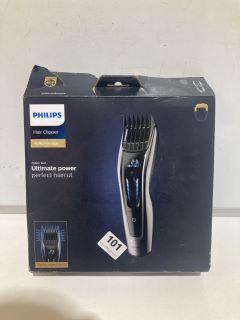 PHILIPS HAIR CLIPPER SERIES 9000 'PRESTIGE' RRP £99