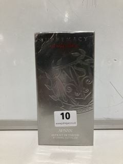 AFNAN SUPREMACY NOT ONLY INTENSE PERFUME 150ML