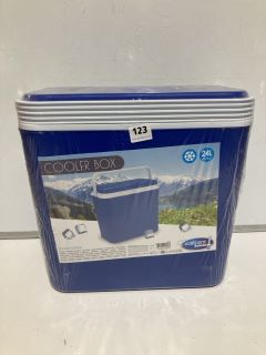 EXCELLENT COOL SOLUTIONS COOLER BOX 24L