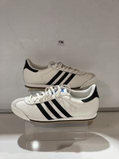 ADIDAS ORIGINALS K 74 TRAINER SIZE 11 1/2