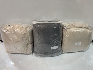 QTY OF ASSORTED UNIVERSAL SOFA COVERS