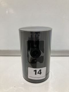 RING OUTDOOR CAMERA WITH POWER SUPPLY