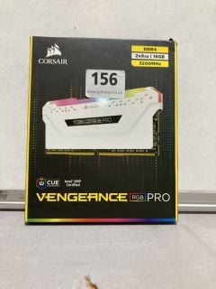 CORSAIR VENGEANCE RGB PRO 16 GB DDR4 3200MHZ DESKTOP MEMORY