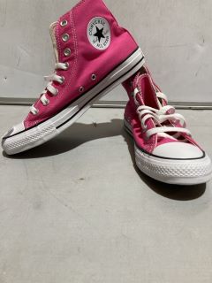 CONVERSE CHUCK TAYLOR ALL STAR PINK TRAINER SIZE 7.5