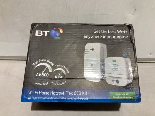 BT WI-FI HOME HOTSPOT FLEX 600 KIT