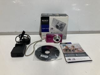 SONY CYBER-SHOT DSC-W530 CAMERA