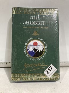 THE HOBBIT BY J.R.R TOLKIEN