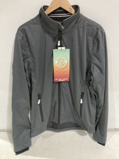 CALVIN KLEIN GOLF JACKET WATERPROOF SMALL