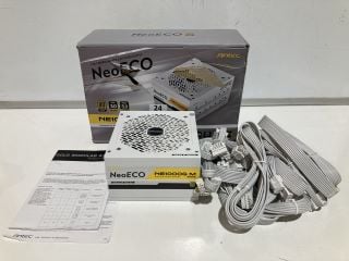 ANTEC NE1000G M WHITE ATX 3.0 POWER SUPPLY RRP £129