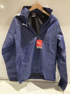 PUMA ALL WEATHER JACKET, TO ALSO INCLUDE REGATTA 38W TROUSERS, ASTON MARTIN FORMULA ONE TEAM HAT