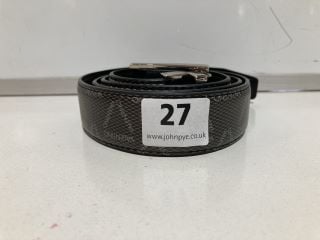 VALENTINO MARIO VALENTINO SPA BELT